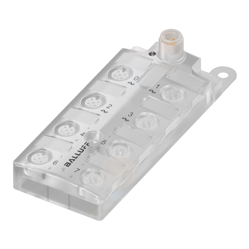 Balluff BNI IOL-709-000-K006 IO-Link sensor/actuator hubs Turkey