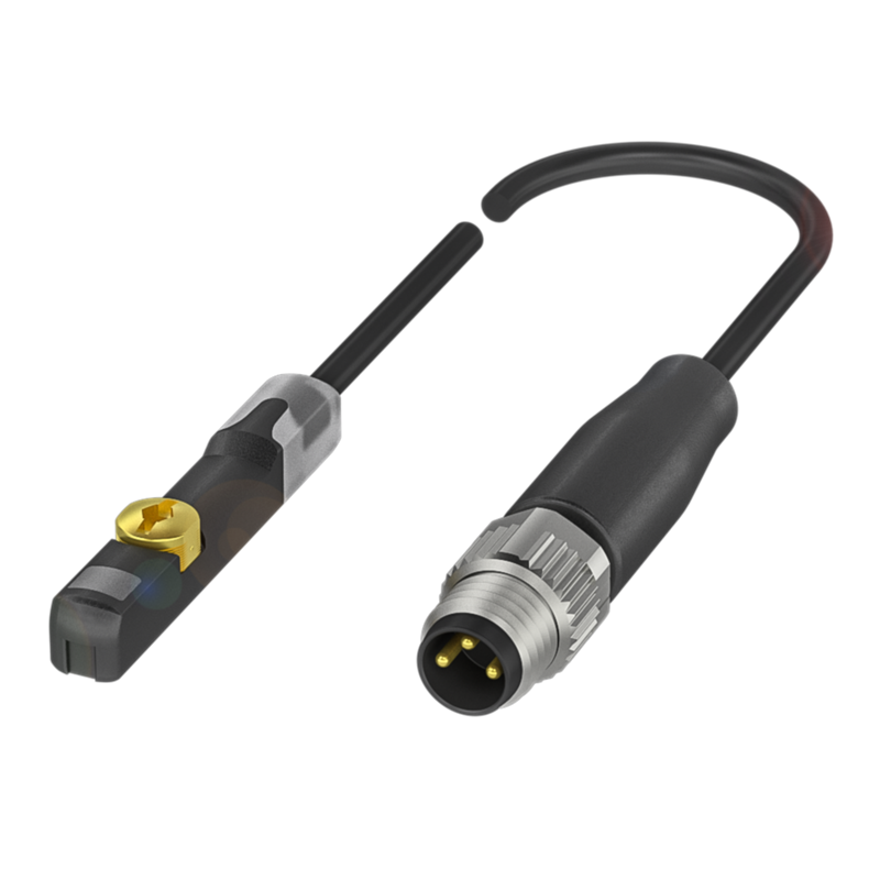 Balluff BMF 415KW-HAPS-W-5-P0-S49-00,3 Cylinder sensors for multiple slot shapes Turkey