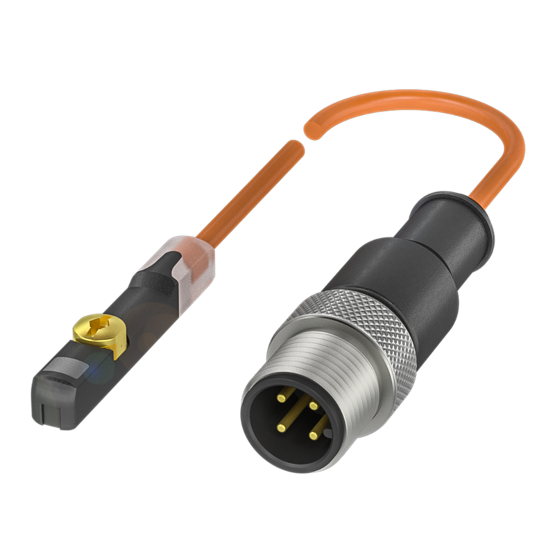 Balluff BMF 415KW-HAKKI-W-5-P3-S4-00,3 Cylinder sensors for multiple slot shapes Turkey