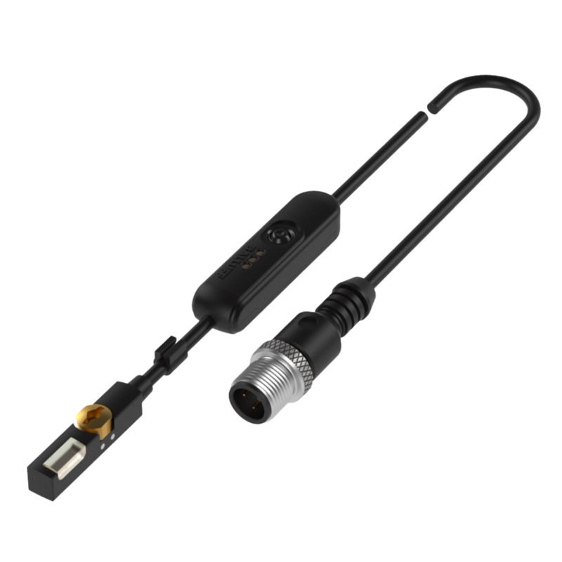 Balluff BMF 235K-H-PI-C-A8-S4-00,3 Cylinder sensors for multiple slot shapes Turkey