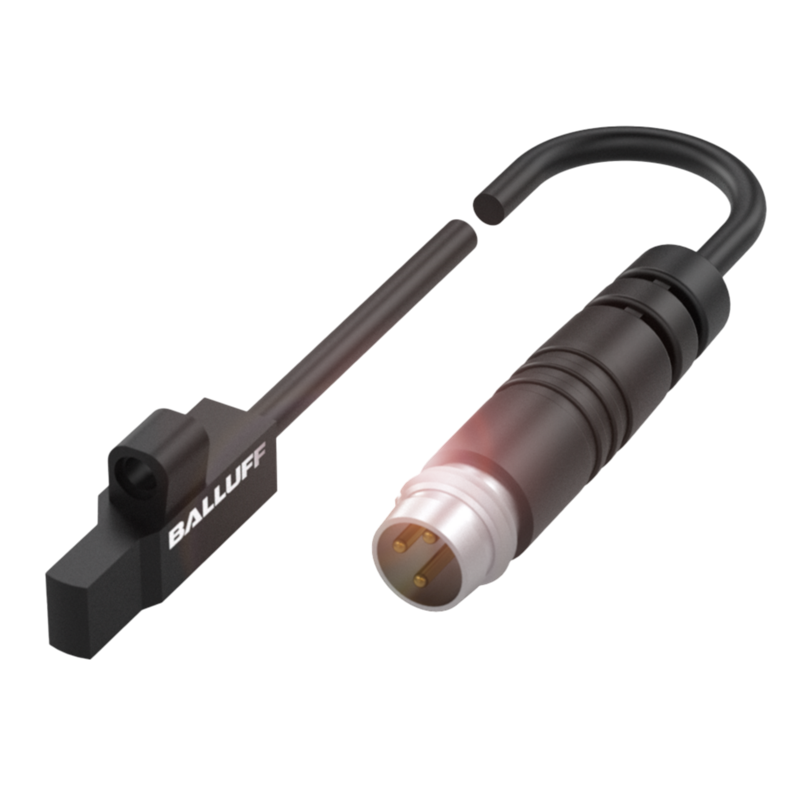 Balluff BMF 103K-PS-C-2A-S49-00,2 Cylinder sensors for multiple slot shapes Turkey