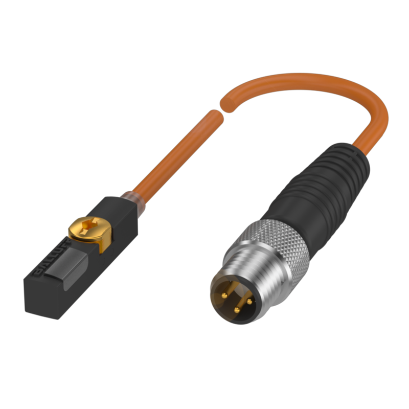 Balluff BMF 235K-PS-C-2A-SA5-S49-00,5 Cylinder sensors for multiple slot shapes Turkey