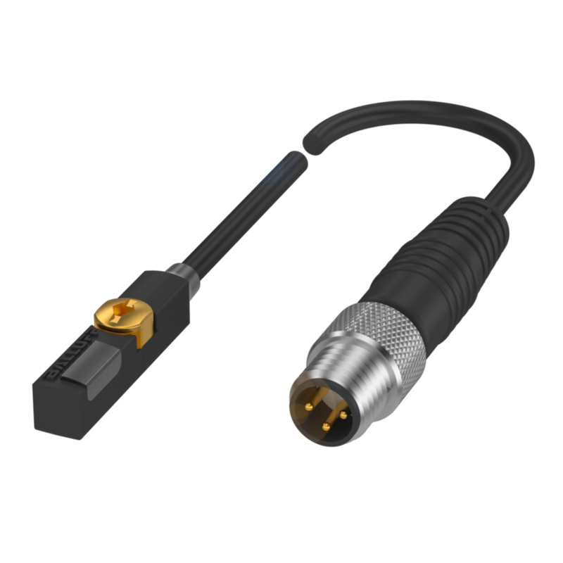 Balluff BMF 235K-PS-C-2A-SA2-S49-01 Cylinder sensors for multiple slot shapes Turkey