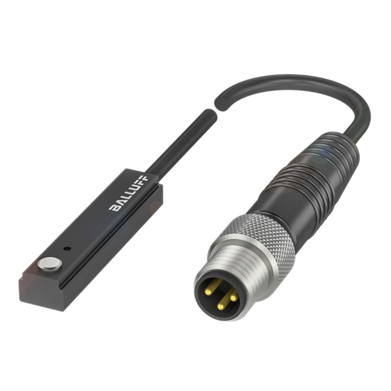 Balluff BMF 307K-PS-C-2-SA2-S49-00,3 Cylinder sensors for multiple slot shapes Turkey