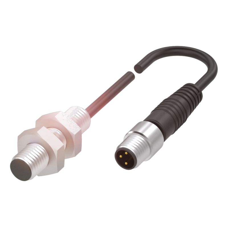 Balluff BMF 08M-PS-C-2-KPU-SA2-S49-02,5 Tubular magnetic field sensors Turkey