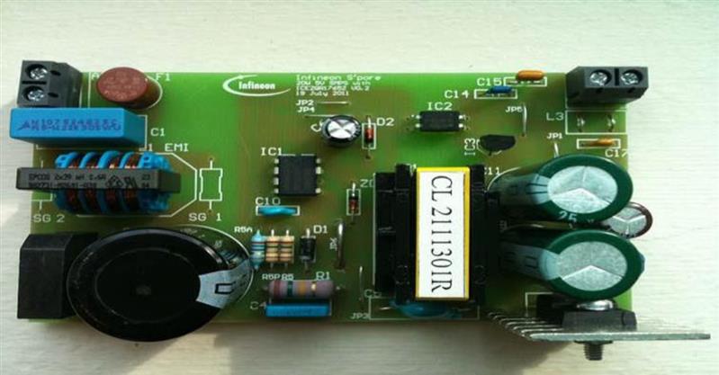 Infineon EVALQRC-ICE2QR1765Z Turkey