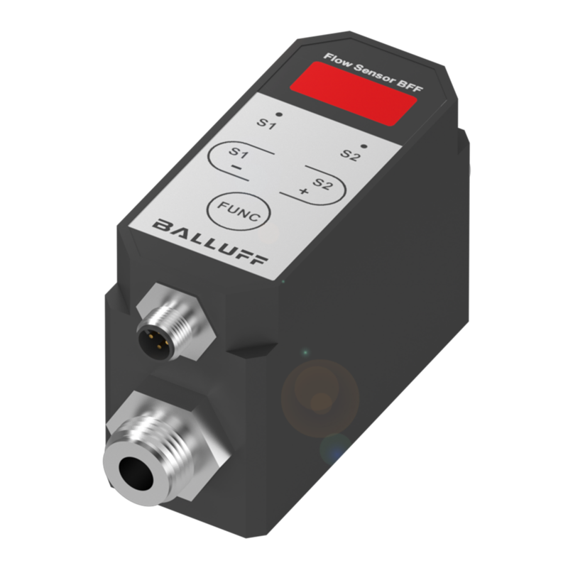 Balluff BFF TX015-HA004-D00A2C-S4 Thermal Flow Controllers Turkey