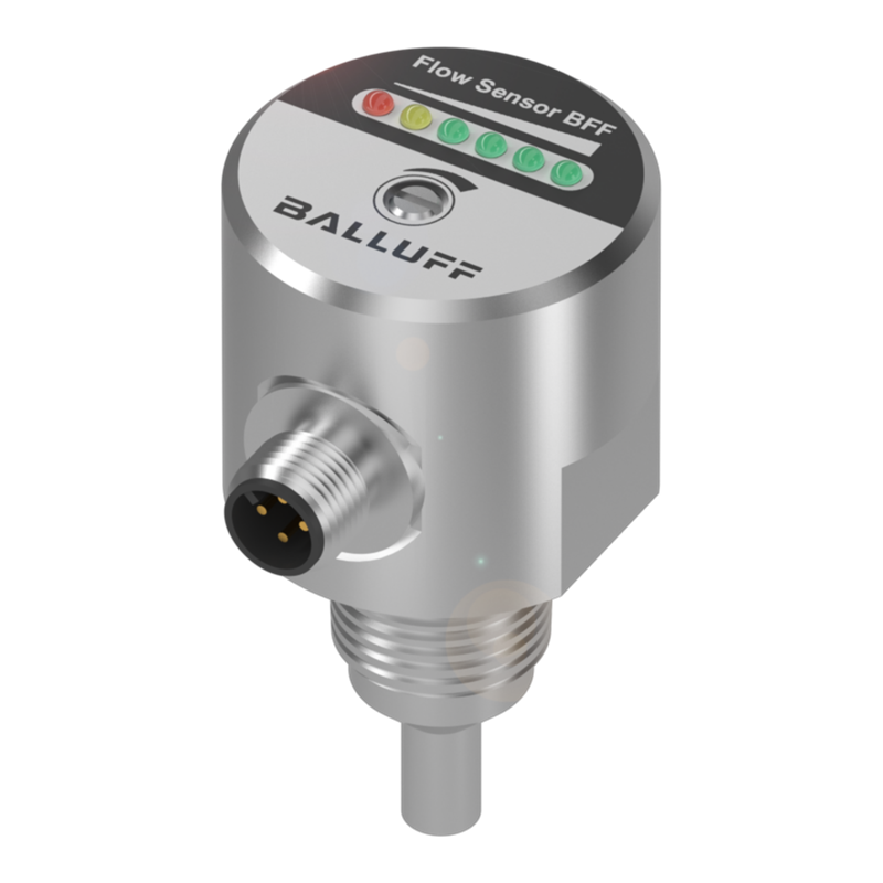 Balluff BFF T7040-JA001-D06A2A-S4 Thermal Flow Controllers Turkey
