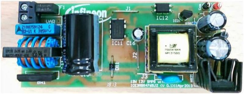 Infineon EVAL-3RBR4765JZ Turkey