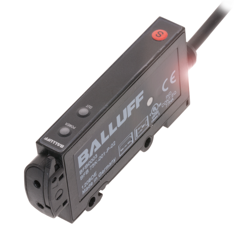 Balluff BFB 75K-001-N-02 Fiber-based devices for plastic and glass fibers Turkey