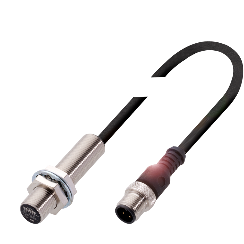 Balluff BES M12MI-PSC40B-BP00,3-GS04 Inductive proximity switches and proximity sensors Turkey