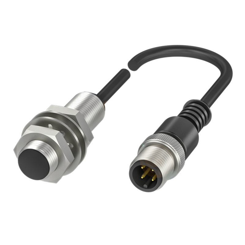 Balluff BES M12MG-GSH30B-BP00,3-GS04 Inductive proximity switches and proximity sensors Turkey