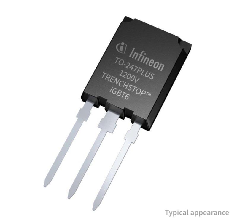 Infineon IKQ75N120CS6 Turkey