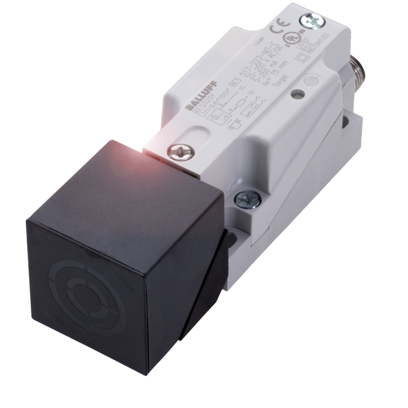 Balluff BES 517-223-U5-E-S21 Inductive proximity switches and proximity sensors Turkey