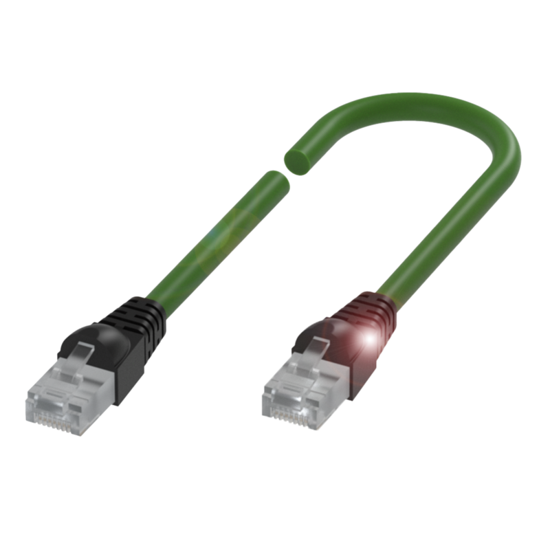 Balluff BCC E818-E818-90-377-PS58N9-006 Double-ended cordsets Turkey