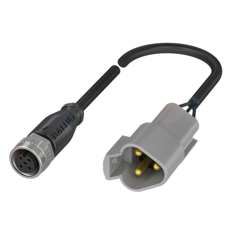 Balluff BCC M415-HD33-3A0-751-PX0334-1D5 Double-ended cordsets Turkey