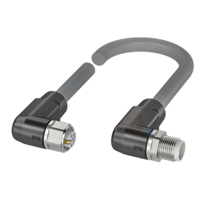 Balluff BCC S425-S425-3L-386-PX85A5-150 Double-ended cordsets Turkey