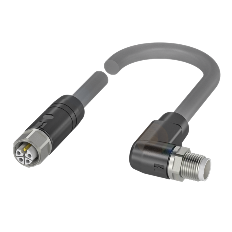 Balluff BCC S415-S425-3L-386-PX85A5-150 Double-ended cordsets Turkey