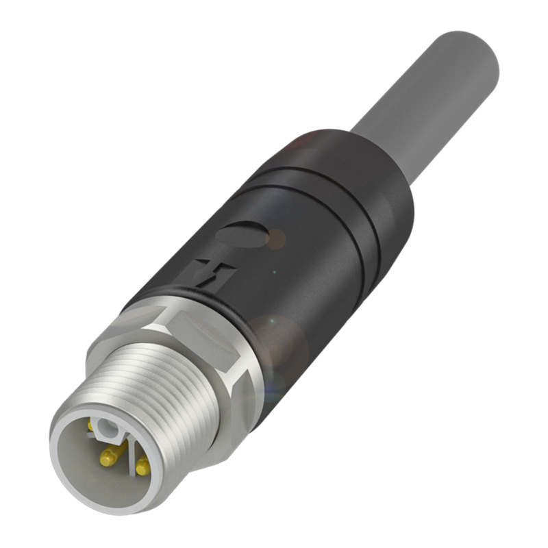 Balluff BCC S415-0000-2L-150-PX85A5-100 Single-ended cordsets Turkey