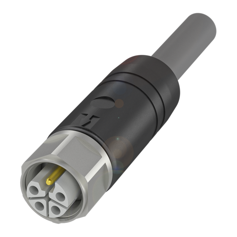 Balluff BCC S415-0000-1L-150-PX85A5-020 Single-ended cordsets Turkey