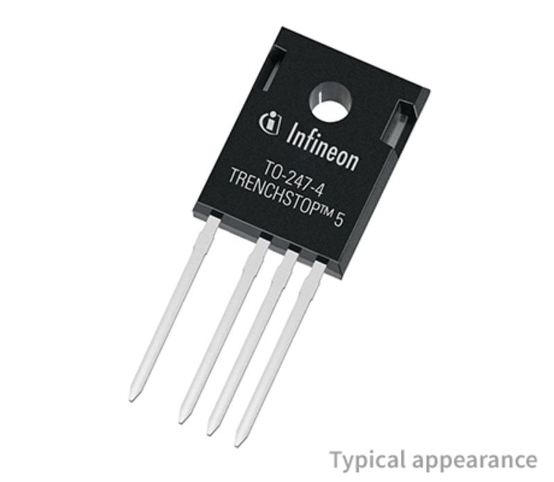 Infineon IKZ75N65EL5 Turkey