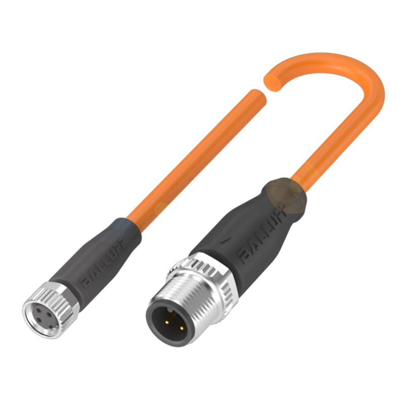 Balluff BCC M313-M413-3E-300-PW3334-025 Double-ended cordsets Turkey