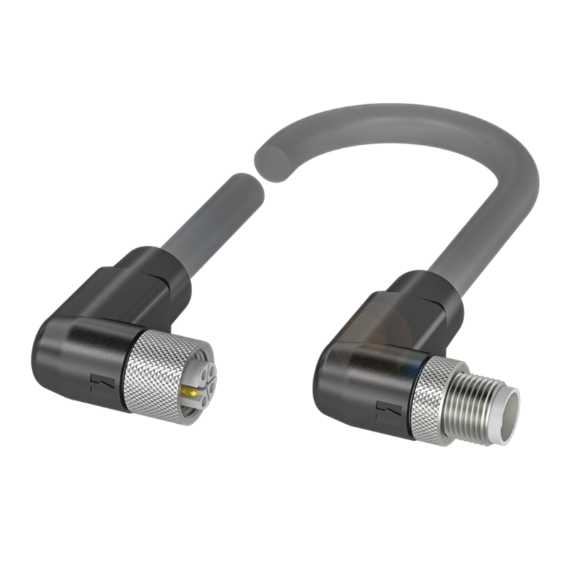 Balluff BCC M425-M425-3L-386-PX85A5-020 Double-ended cordsets Turkey