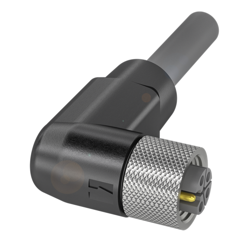 Balluff BCC M425-0000-1L-150-PX85A5-050 Single-ended cordsets Turkey