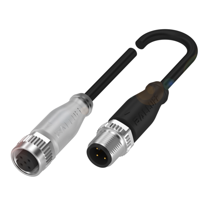 Balluff BCC M415-M414-3A-606-PX0434-035 Double-ended cordsets Turkey