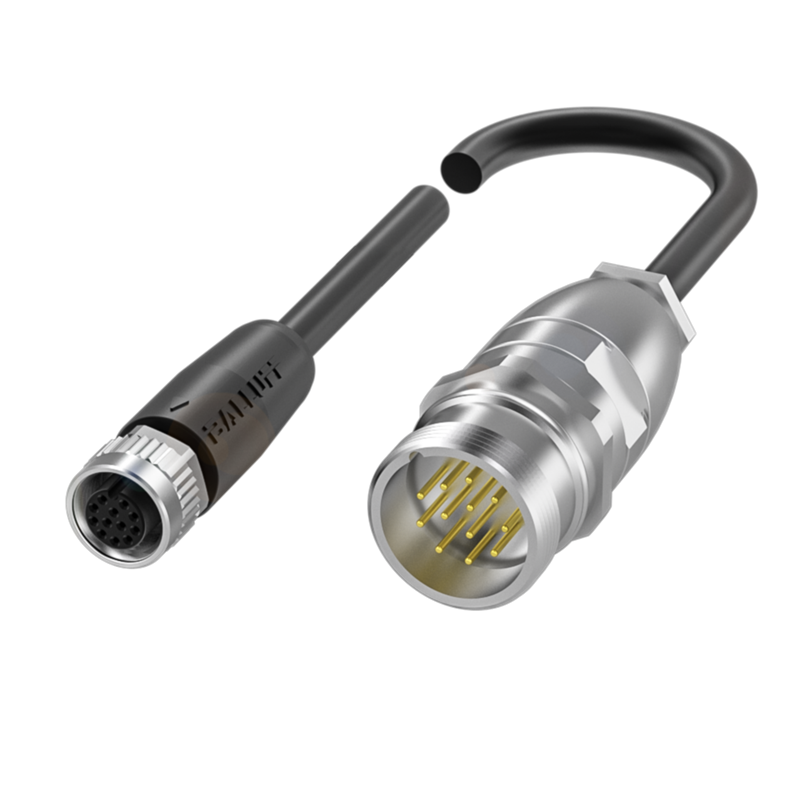 Balluff BCC M41C-M67C-3F-730-PX0C25-020 Double-ended cordsets Turkey