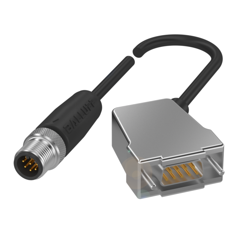 Balluff BCC M418-D279-8A0-734-PS0825-020 Double-ended cordsets Turkey