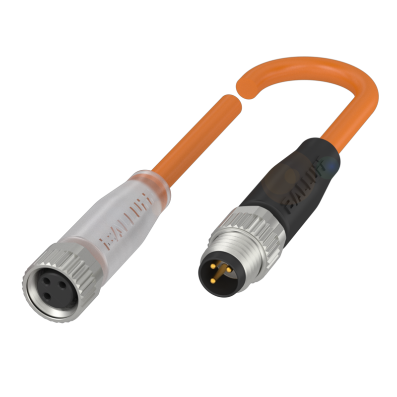 Balluff BCC M313-M313-30-602-PW3334-006 Double-ended cordsets Turkey