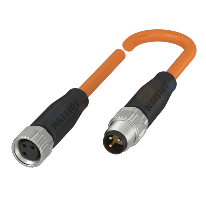 Balluff BCC M313-M313-30-300-PW3334-003 Double-ended cordsets Turkey
