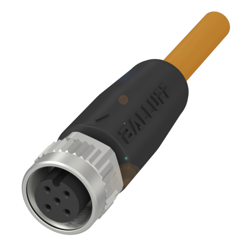 Balluff BCC M415-0000-1A-003-PV3434-100 Single-ended cordsets Turkey