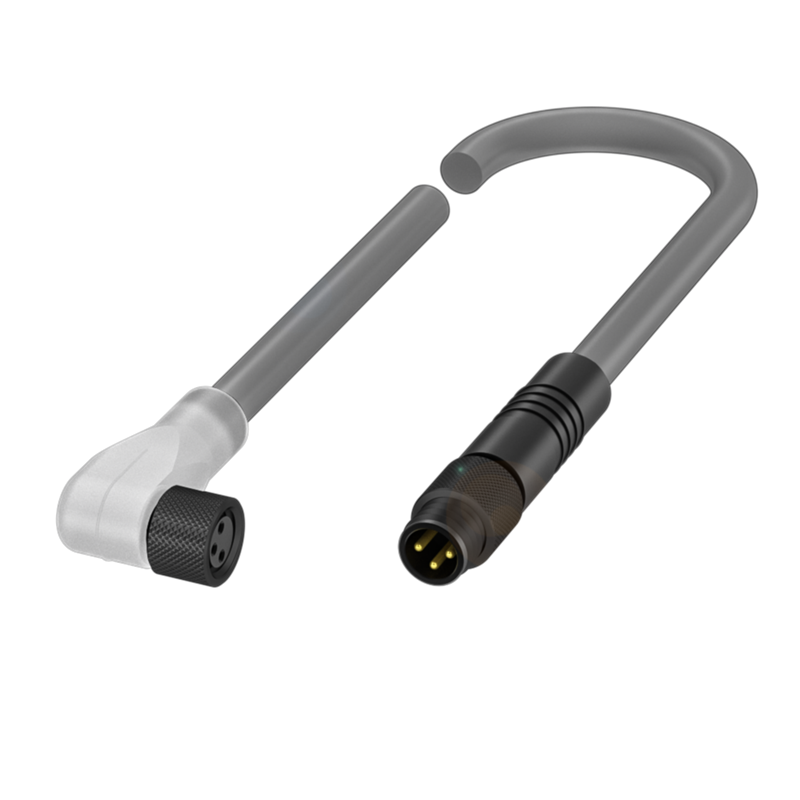 Balluff BCC W323-W313-30-602-BW8334-003 Double-ended cordsets Turkey