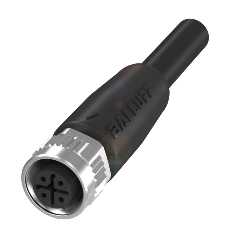Balluff BCC M414-0000-1S-140-PX04A5-400 Single-ended cordsets Turkey