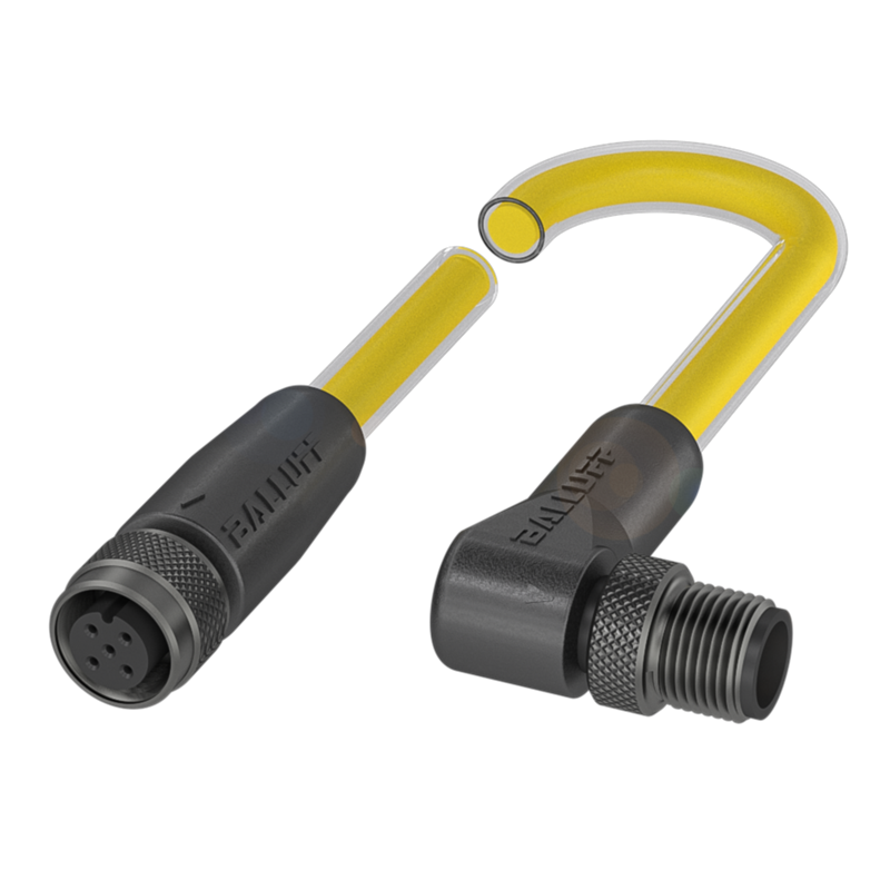 Balluff BCC W415-W424-3A-304-NW44T2-006 Double-ended cordsets Turkey