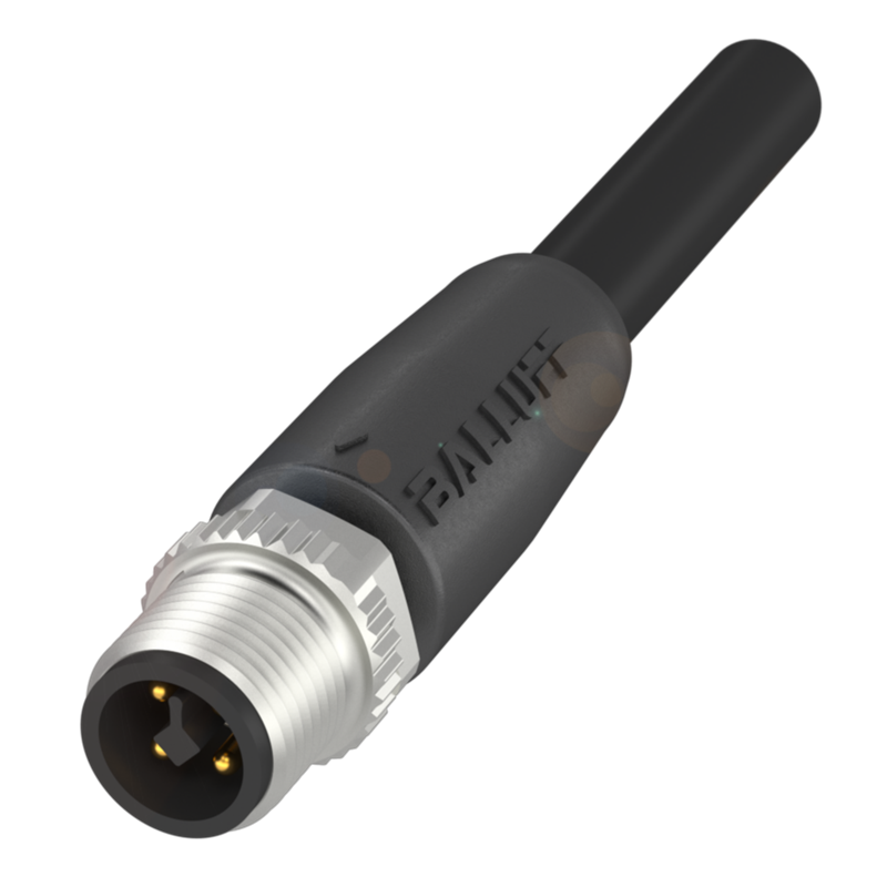 Balluff BCC M414-0000-2T-003-PX04A5-050 Single-ended cordsets Turkey