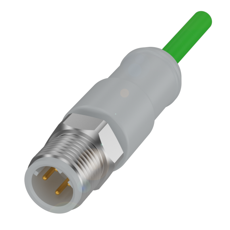 Balluff BCC S4B4-0000-2D-032-PS54N2-050-C009 Single-ended cordsets Turkey