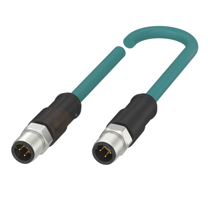 Balluff BCC S414-S414-6D-338-ES64N9-006-C009 Double-ended cordsets Turkey