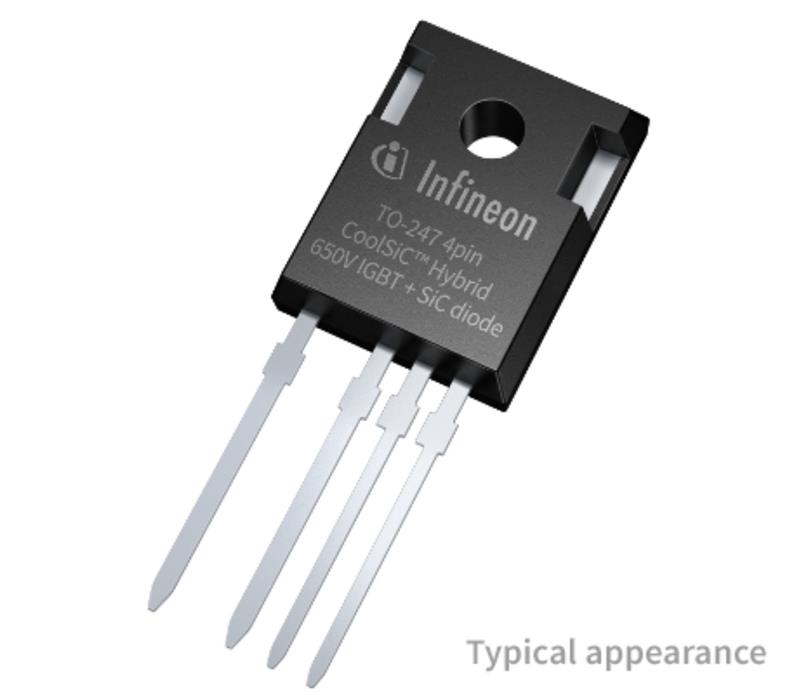Infineon IKZA75N65SS5 Turkey