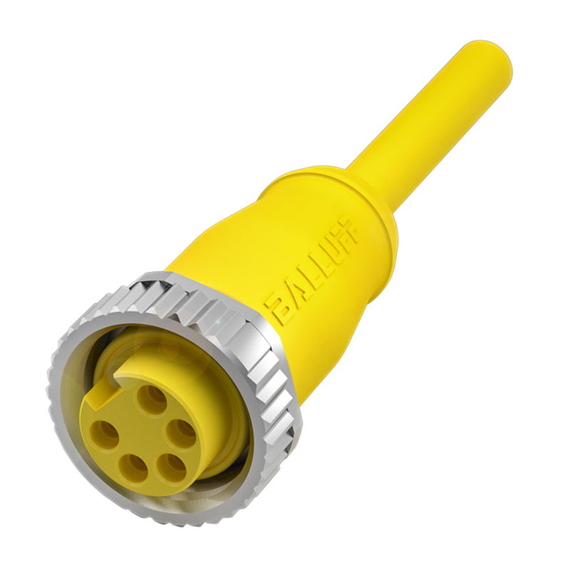 Balluff BCC A315-0000-10-063-VX45W6-600 Single-ended cordsets Turkey
