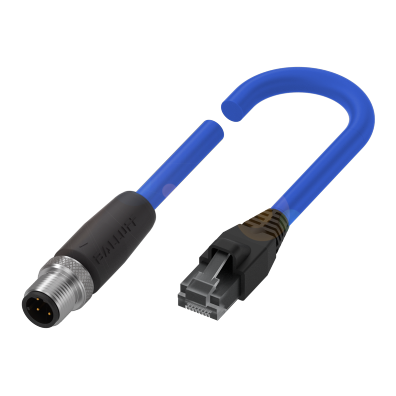 Balluff BCC M414-E894-8G-672-ES64N9-006-C046 Double-ended cordsets Turkey