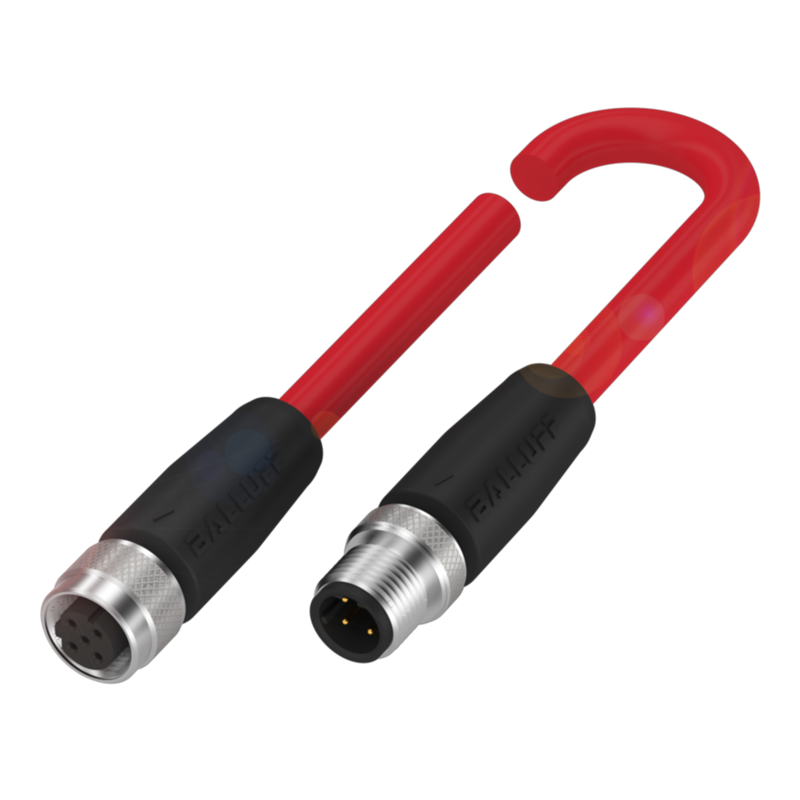 Balluff BCC M415-M414-3D-338-ES24N9-020 Double-ended cordsets Turkey