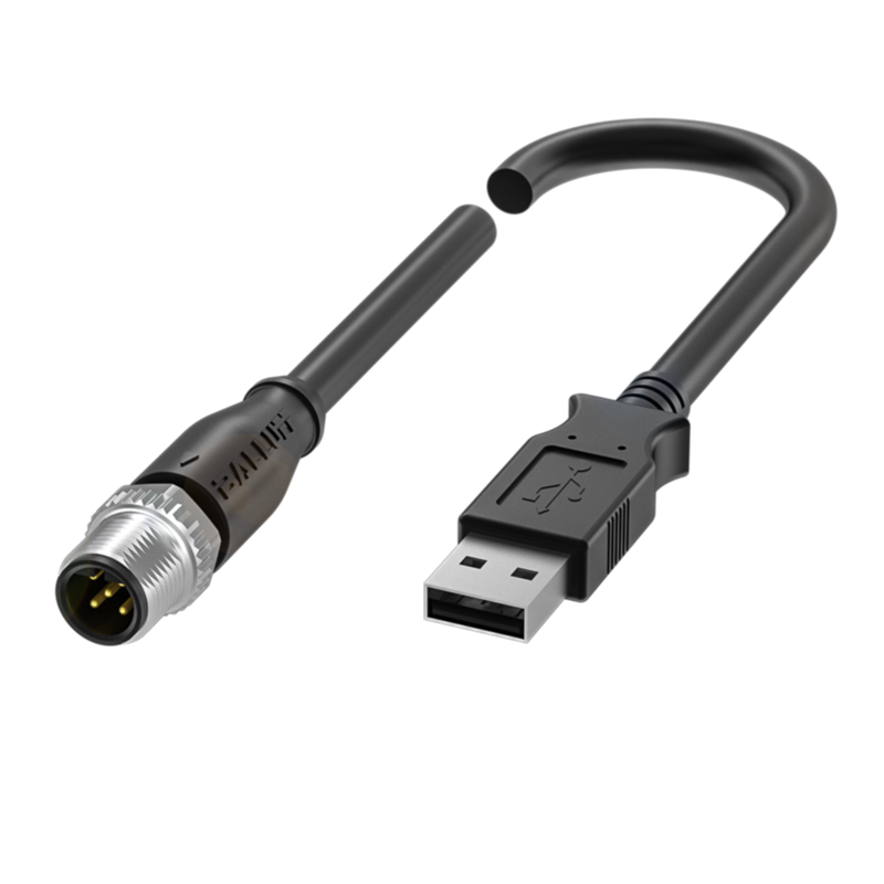 Balluff BCC M415-U024-8B0-697-VS04T4-030 Double-ended cordsets Turkey
