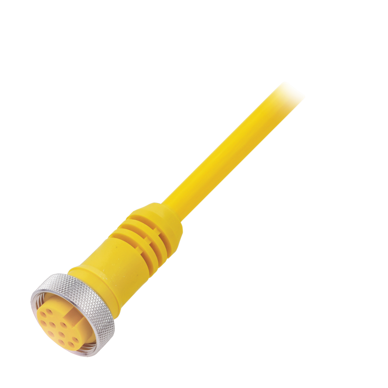 Balluff BCC A519-0000-10-088-VX49W8-150 Single-ended cordsets Turkey