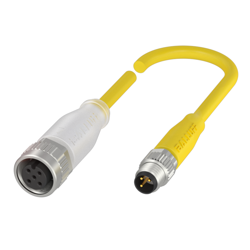 Balluff BCC M415-M313-3F-603-VX43T2-050 Double-ended cordsets Turkey
