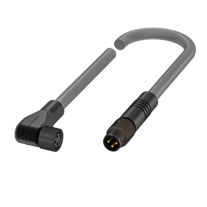 Balluff BCC W323-W313-30-300-BW8334-003 Double-ended cordsets Turkey