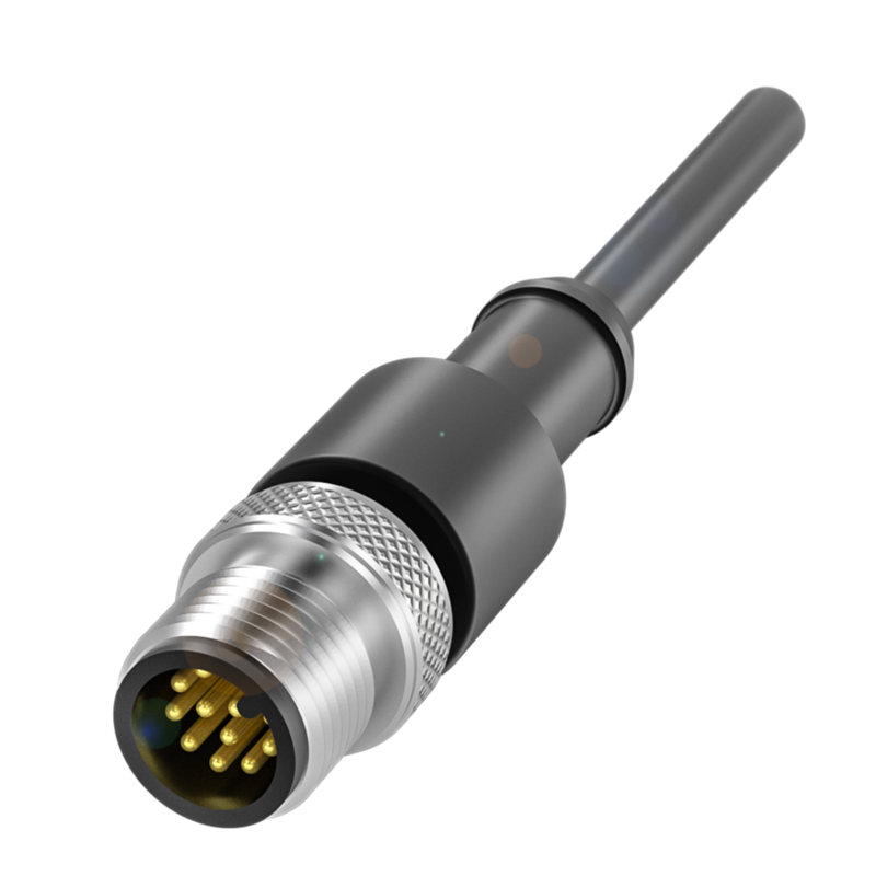 Balluff BCC M41C-0000-2A-169-PS0C08-020-C009 Single-ended cordsets Turkey