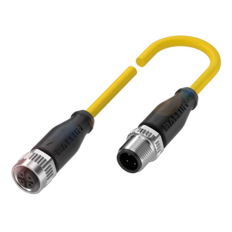 Balluff BCC M415-M413-3A-617-PX4334-050 Double-ended cordsets Turkey